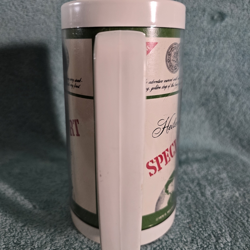 Vintage 1978 Heileman's Special Export Beer Mug/Thermo Mug - Picture 4 of 6